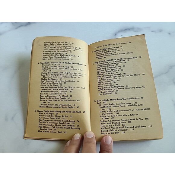 Complete Money Market Guide By William E. Donoghue Paperback - Picture 5 of 10